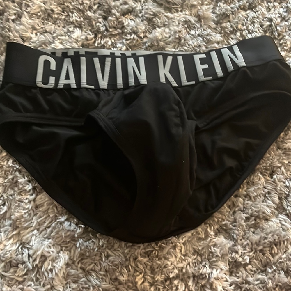 Calvin Klein underwear